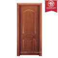 Puerta de PVC / UPVC del exterior de la fábrica o de encargo, puertas de madera impermeables para el cuarto de baño para la cocina